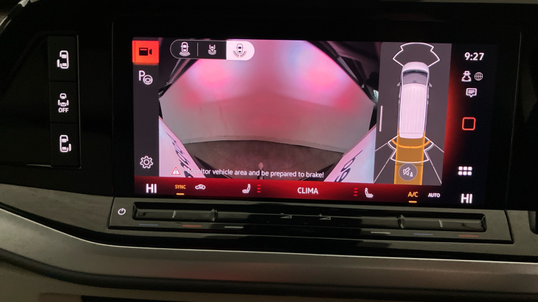 Volkswagen Multivan 2.0 TDI Style 5dr LWB DSG Diesel Estate